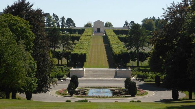 Private Battlefields Tour in Argonne From Paris in Van (2/7 Travelers) - Key Points