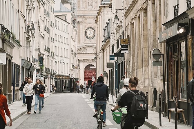 Private Bike Tour : Paris With a Local - Key Points