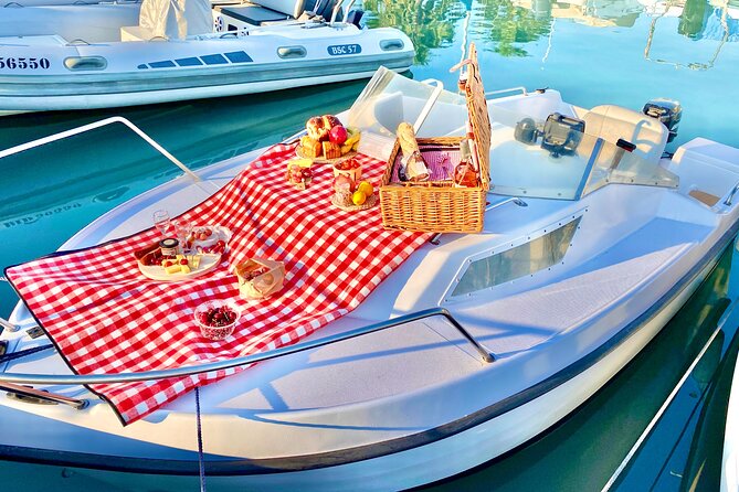 Private Boat Tour Nice, Villefranche, St Jean Cap Ferrat - Key Points