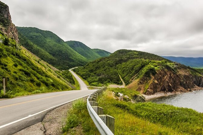 Private Cruise Excursion in Cape Breton - Key Points