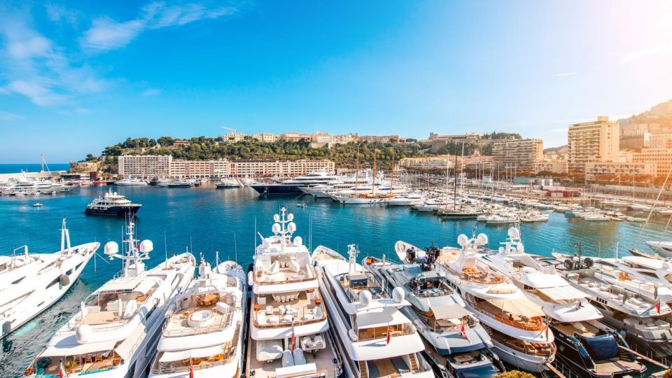 Private Driver/Guide to Monaco, Monte-Carlo & Eze Village - Key Points