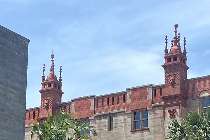 Private Guided Historic Electric Cart Tour of St. Augustine - Key Points