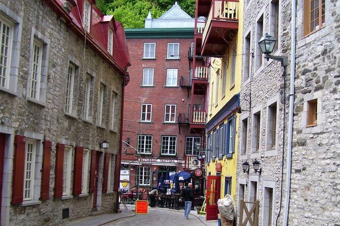 Private Guided Quebec City Walking Tour With Funicular Included - Key Points