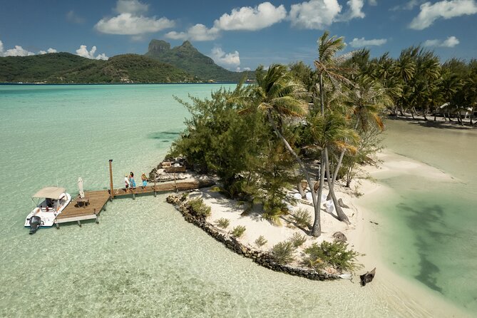 Private Island for Two to Enjoy the Quietness of Bora Bora - Key Points