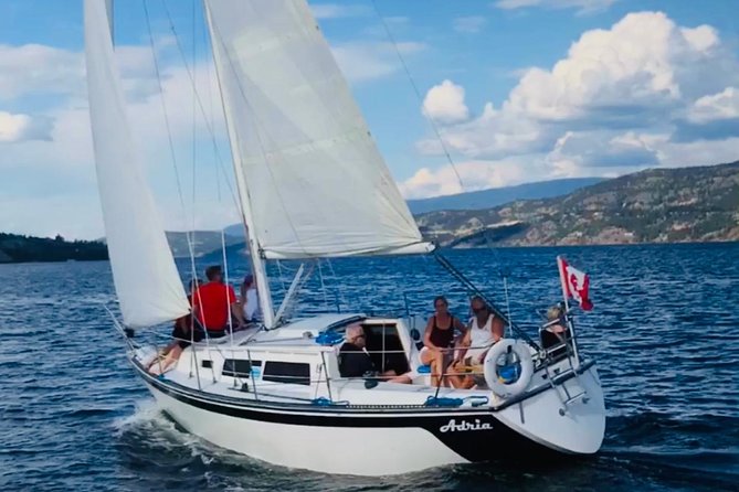 Private Kelowna Sailing Cruise on Okanagan Lake - Key Points