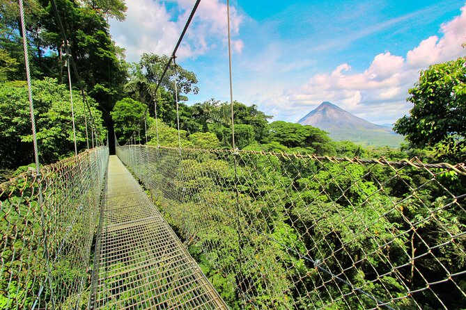 Private Nature and Relaxation Tour in San José Arenal  - San Jose - Key Points