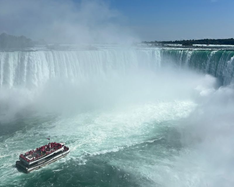 Private Niagara Falls Tour From Toronto or Niagara - Key Points