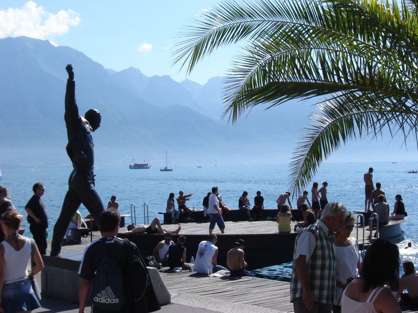 Private Tour at Swiss Riviera From Geneva - Key Points