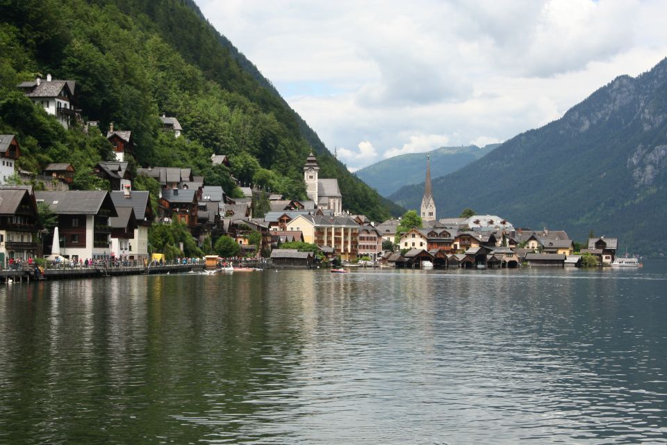 Private Tour Highlights of Austria Hallstatt Salzburg Wachau - Key Points