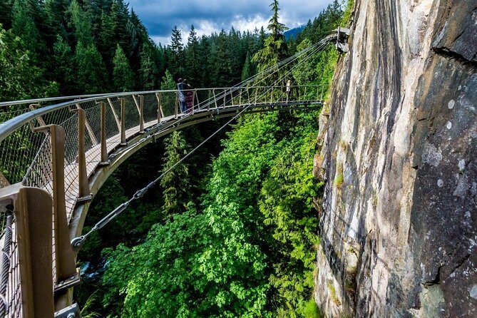 Private Tour: Vancouver Sightseeing and Capilano Suspension Bridge - Key Points