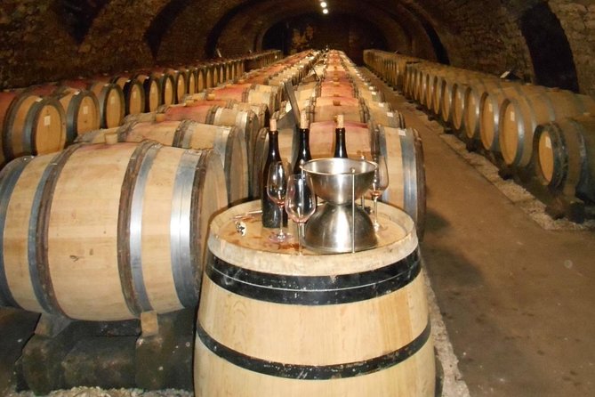 Private Tour: Wines of Burgundy Day Tour From Beaune - Itinerary Details