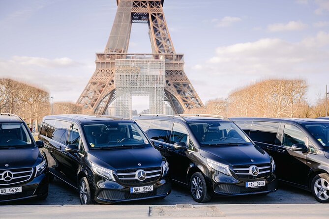 Private Transfer to Disney Land Paris - Key Points