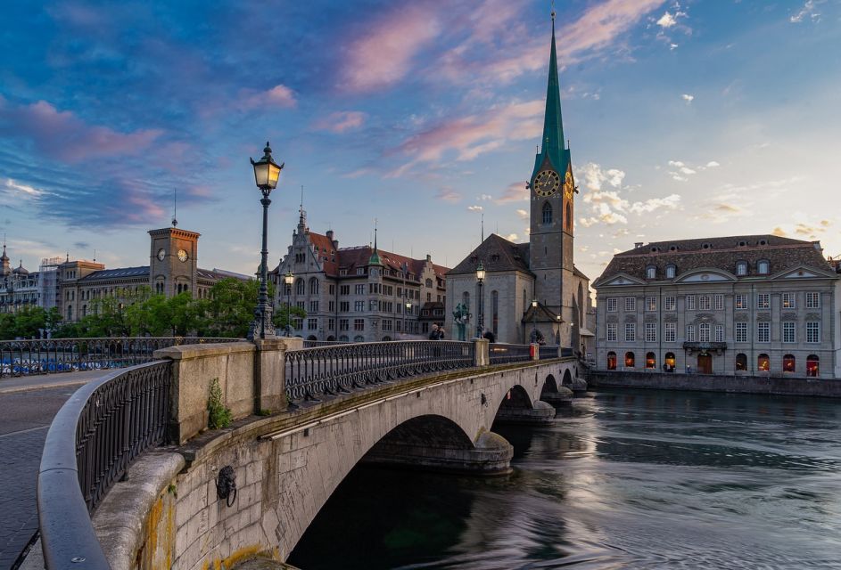 Private Zurich Walking Tour - Key Points