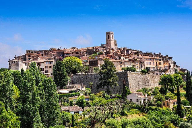 Provence Countryside Small Group Day Trip With Grasse Perfumery Visit From Nice - Key Points