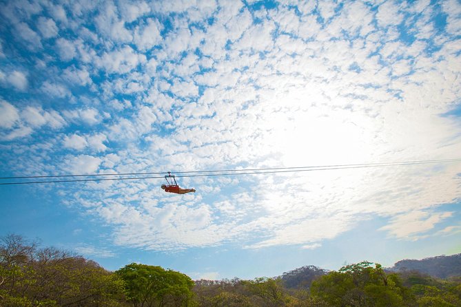 Puerto Vallarta Adventure Tour: UTV, Rapelling, Zipline Canopy - Key Points