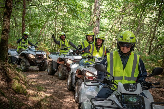 Quad and Motorbike Excursion to Explore Corrèze in a Different Way. Suitable for Everyone! - Key Points