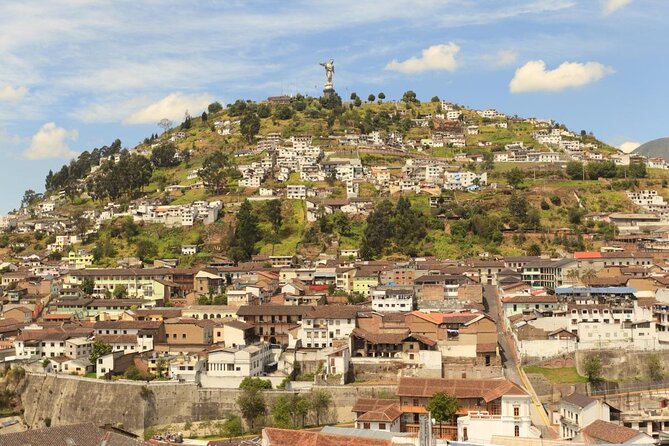 Quito City Tour Double Decker Bus - Key Points