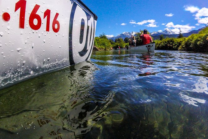 River of Golden Dreams Canoe Tour in Whistler - Key Points