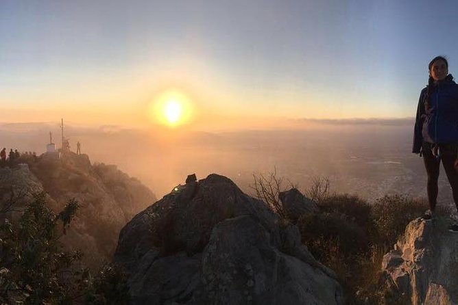 Rock Climbing and Rappelling for Beginners in Peña De Bernal, Queretaro - Key Points