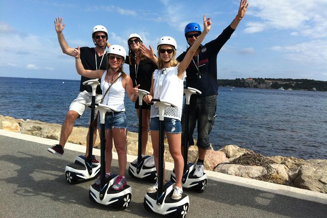 Rods Gyropod Tour  - Cannes - Key Points