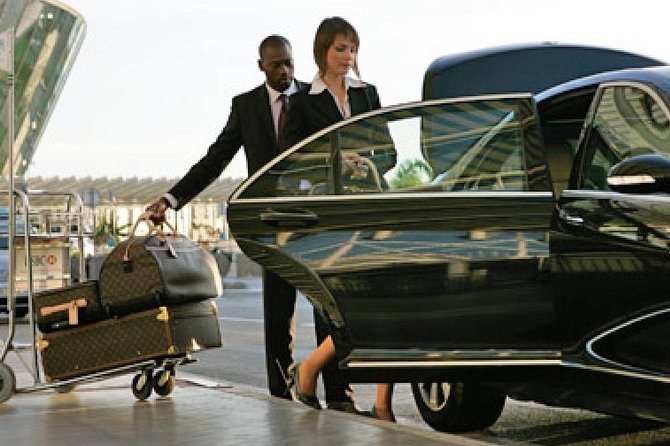 Rome Airport Transfer – Private Luxury Service With Driver