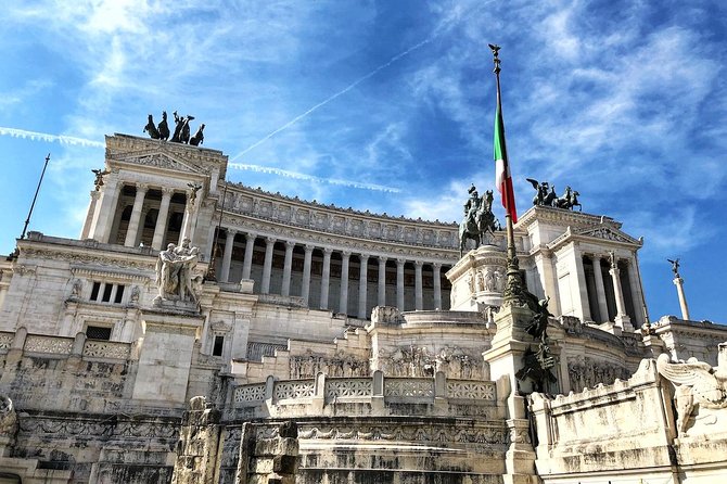 Rome: Walking Tour Through the Marvel of the City - Key Points