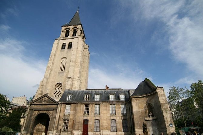 Saint Germain Des Pres: Guided Food Tour With Tastings, Wine  - Paris - Key Points