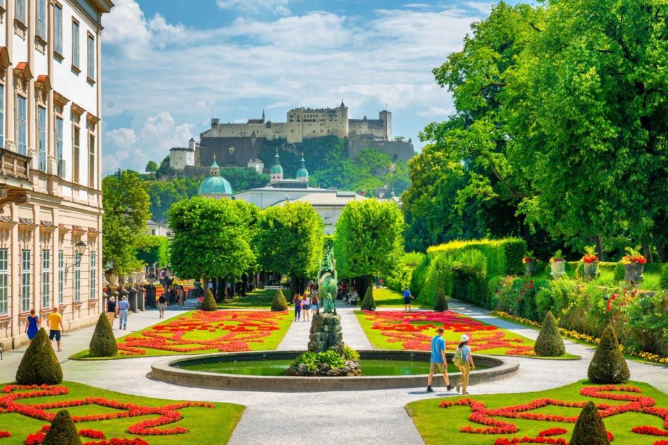 Salzburg: Life of Mozart Private Guided Walking Tour - Key Points