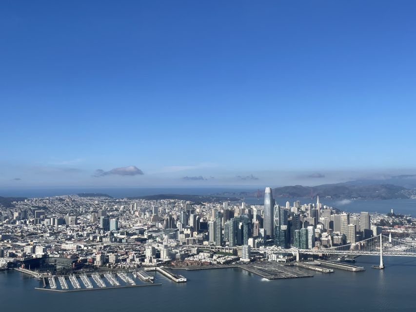 San Francisco: Airplane Elite Bay Tour - Tour Details