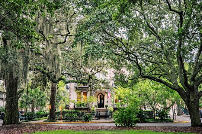 Savannah Night Terrors Ghost Tour - Key Points