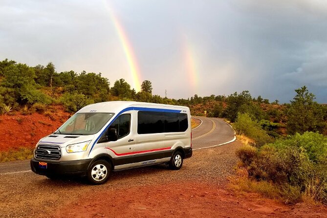 Scenic Sedona Tour - Key Points