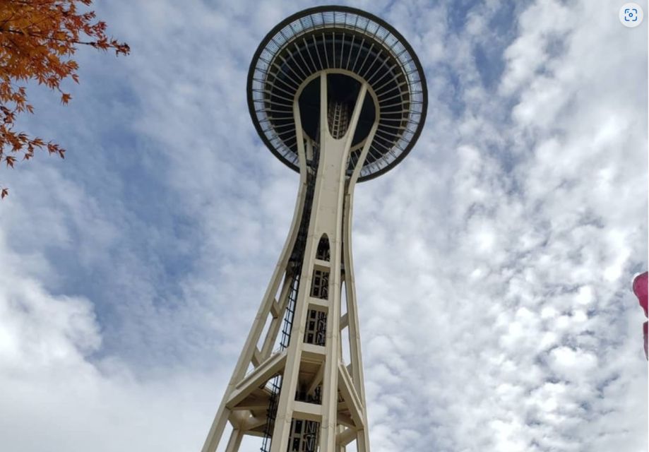 Seattle: City Walking Tour With Local Guide - Key Points