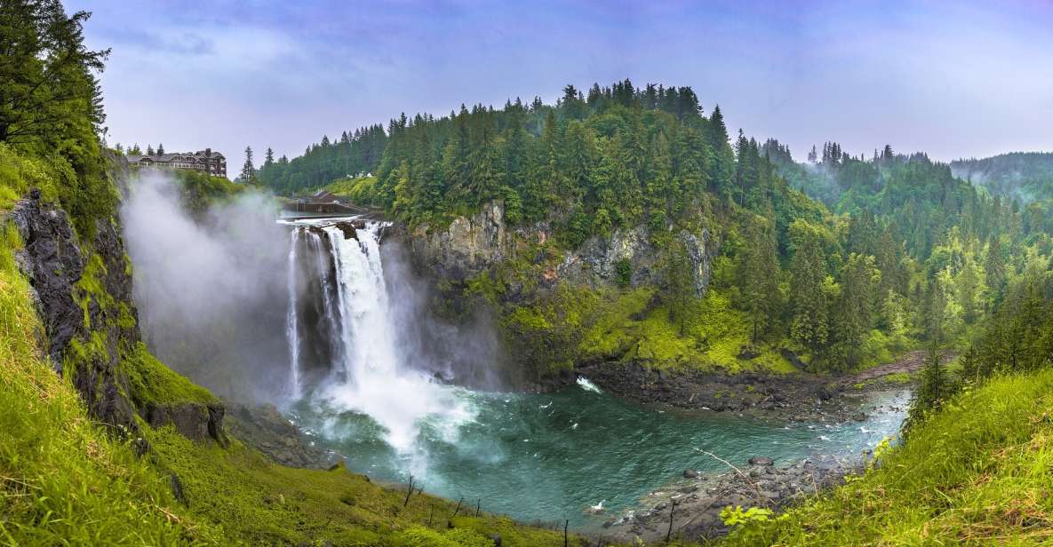 Seattle: Private Cascade Mountains and Waterfalls Day Tour - Key Points