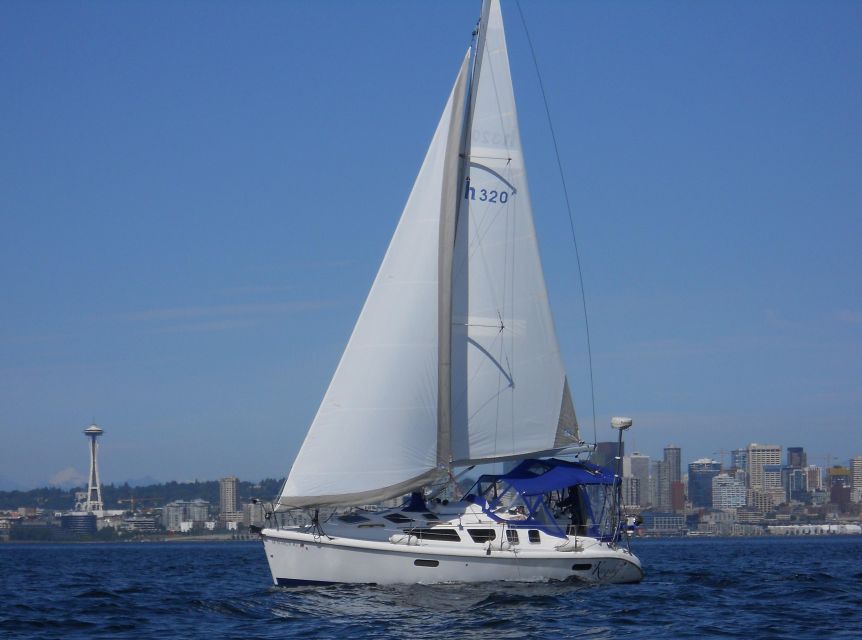 Seattle: Puget Sound Sailing Adventure - Key Points