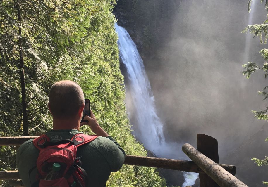 Seattle: Waterfall Wonderland Hike in Wallace Falls Park - Key Points