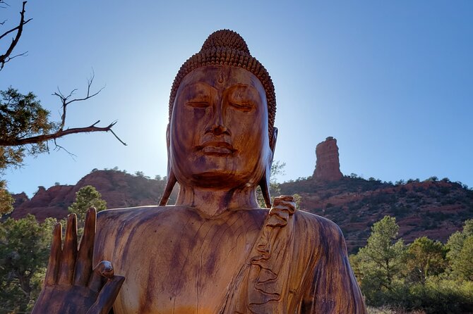 Sedona Landscapes, Spirituality, and History Private Tour - Key Points