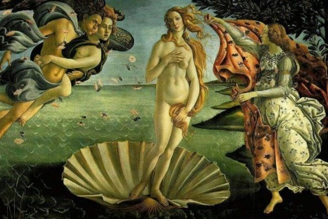 Semi Private Guided Tour to Galleria Degli Uffizi, Florence. - Key Points