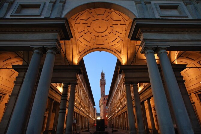 Semi-Private Uffizi Gallery Guided Tour - Key Points