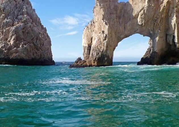 Shared Tour to the Arch of Cabo San Lucas - Key Points
