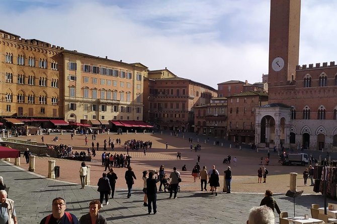 Siena and San Gimignano: Epic Small Group Wine Day Tour From Rome - Key Points