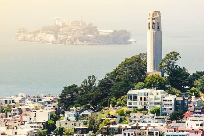 Skip The Bus: San Francisco By Luxury Van Tour - Key Points