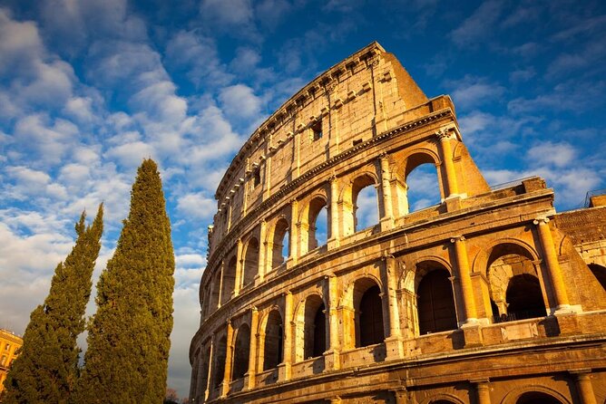 Skip The Line: Colosseum, Roman Forum, Palatine Hill Guided Tour - Key Points