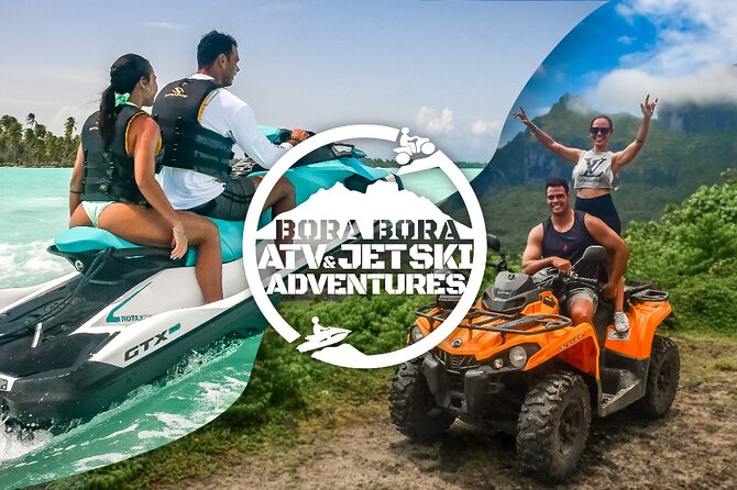 Small-Group Off-Road ATV Tour of Bora Bora - Key Points