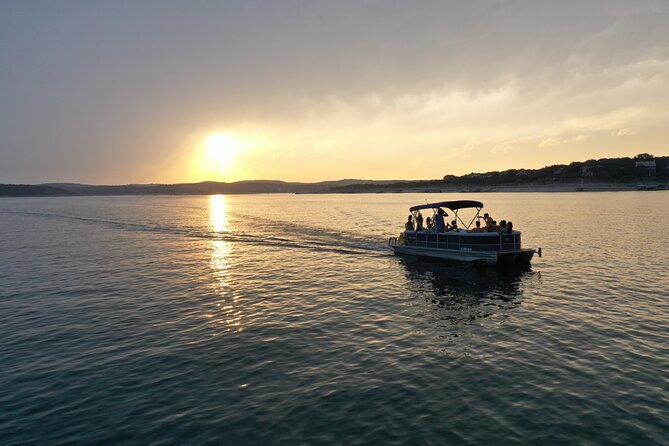Small-Group Public BYOB Sunset Boat Tour on Lake Travis - Key Points