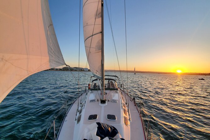 Small-Group Sunset Sailing Experience on San Diego Bay - Experience Details