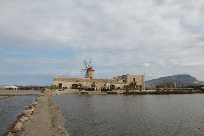 Small Group Tour of the Natural Reserve of the Saline Di Trapani and Paceco  - Sicily - Key Points