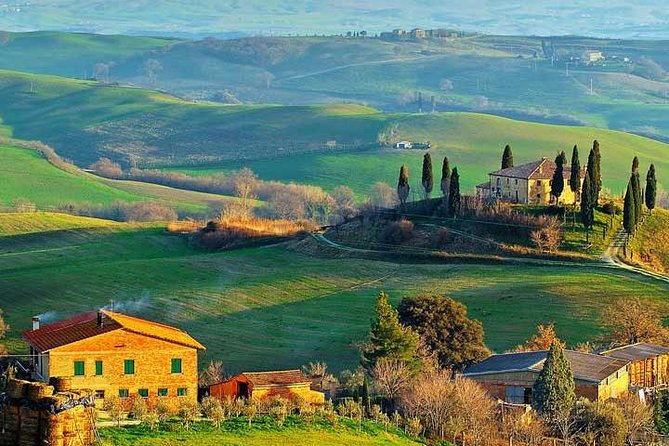 Small-Group Wine Tasting Experience in the Tuscan Countryside - Key Points