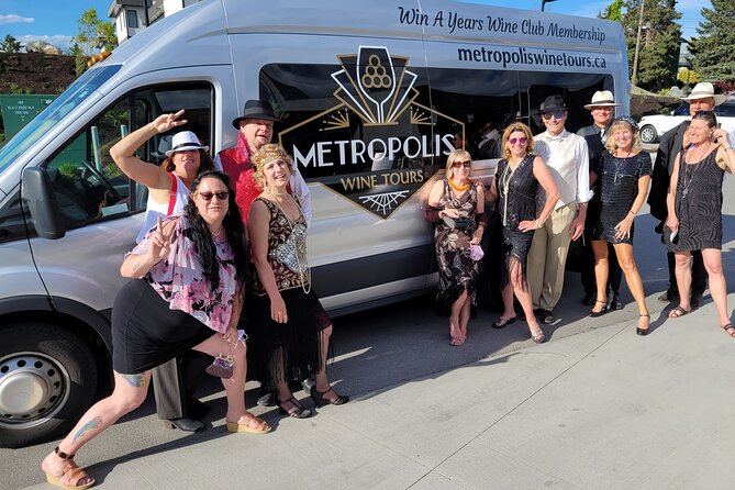 Small-Group Wineries Tour of Lake Country, Okanagan Valley  - Kelowna & Okanagan Valley - Key Points