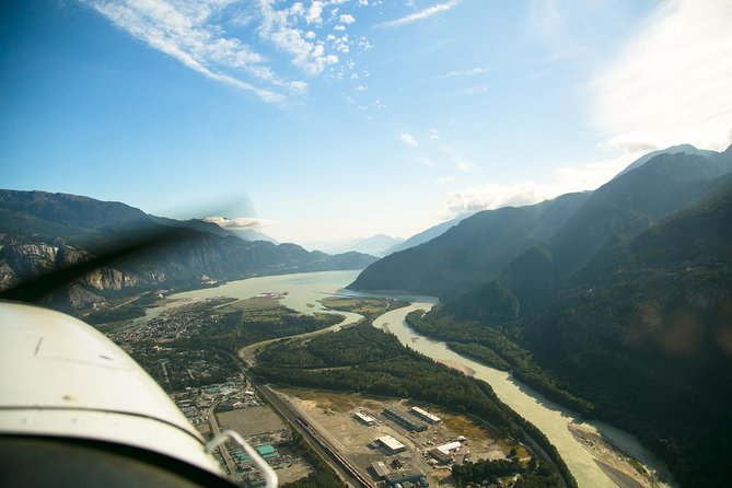 Squamish Explorer Flightseeing Tour - Key Points