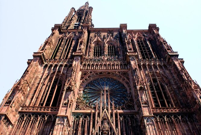 Strasbourg Old District Private Walking Guided Tour - Key Points